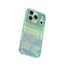 Заредете изображение във визуализатора на галерията – ZAGG case MILAN SNAP compatible with MagSafe for IPHONE 17 Pro oil slick
