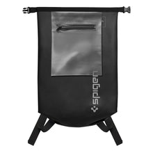 Заредете изображение във визуализатора на галерията – Spigen Aqua Shield A631 bag waterproof 30 l - black
