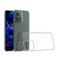 Заредете изображение във визуализатора на галерията – Ultra Clear Case for Xiaomi Redmi 13 - transparent

