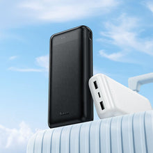 Заредете изображение във визуализатора на галерията – Powerbank 20000 mAh 2A 10W Hoco J153A white

