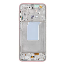 Заредете изображение във визуализатора на галерията – ServicePack LCD Display SAMSUNG A26 5G A266B Peach GH82-37049D

