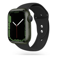 Заредете изображение във визуализатора на галерията – Tech-Protect IconBand for Apple Watch 4/5/6/7/8/9/SE/Ultra 1/2 (42/44/45/49 mm) - Black
