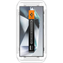Заредете изображение във визуализатора на галерията – Spigen Glas.tR EZ Fit Privacy Tempered Glass for Samsung Galaxy S24 Ultra - 2 pcs.
