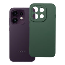 Заредете изображение във визуализатора на галерията – Case for Oppo Reno 16 Pro 5G Matt 2.0 dark green
