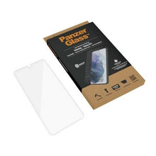 Заредете изображение във визуализатора на галерията – PanzerGlass E2E Microfracture antibacterial glass for Samsung Galaxy S22+ - with black frame
