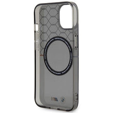 Заредете изображение във визуализатора на галерията – BMW Pattern MagSafe case for iPhone 14 Plus - gray
