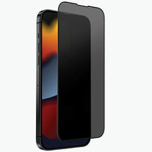 Заредете изображение във визуализатора на галерията – Uniq Optix Privacy Tempered Glass for iPhone 14/13/13 Pro with Applicator
