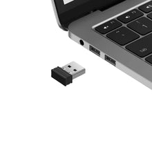 Заредете изображение във визуализатора на галерията – WiWU - Wireless Office Keyboard&amp;Mouse KM-01 - black
