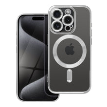 Заредете изображение във визуализатора на галерията – ELECTRO MAG COVER case compatible with MagSafe for SAMSUNG A26 titanium

