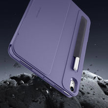 Заредете изображение във визуализатора на галерията – ESR Shift Magnetic case for iPad Air 10.9'' 4/5 2020-2022 / 11.6'' 2024 - purple
