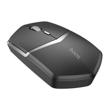 Заредете изображение във визуализатора на галерията – Wireless mouse Hoco 2,4G DI33 black
