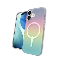 Заредете изображение във визуализатора на галерията – ZAGG case MILAN SNAP compatible with MagSafe for IPHONE 17 iridescent
