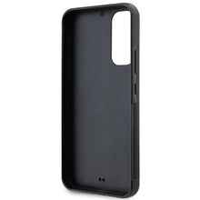 Заредете изображение във визуализатора на галерията – Original Case GUESS - hardcase 4G Metal Gold Logo GUHCSA34G4GFGR for Samsung Galaxy A34 5G Grey
