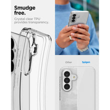 Заредете изображение във визуализатора на галерията – Case for Samsung A37 5G Spigen Liquid Crystal transparent
