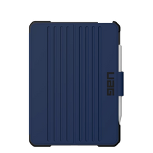Заредете изображение във визуализатора на галерията – UAG Metropolis SE case for iPad Pro 11" 1/2/3/4G, iPad Air 10.9" 4/5G with Apple Pencil holder - blue
