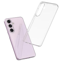 Заредете изображение във визуализатора на галерията – Ultra Clear Case for Samsung Galaxy M55 - transparent
