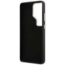 Заредете изображение във визуализатора на галерията – GUESS case for SAMSUNG S26 Ultra GUHCS26L5PS4RGGK (Grained Big 4G Metal Logo) black
