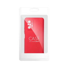Заредете изображение във визуализатора на галерията – SOFT case for XIAOMI Redmi A5 ( 171,7 x 77,8 x 8,26 ) red
