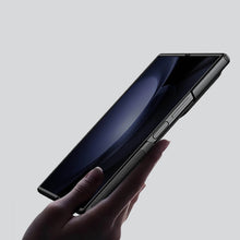 Заредете изображение във визуализатора на галерията – Nillkin Super Frosted Shield Fold case for Samsung Galaxy Z Fold 6 5G - black
