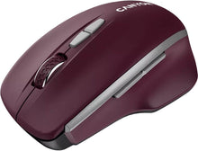 Заредете изображение във визуализатора на галерията – Wireless mouse BT 1200 dpi CANYON MW-21 red
