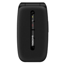Заредете изображение във визуализатора на галерията – Mobile Phone - MAXCOM MM 828 BLACK
