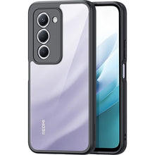 Заредете изображение във визуализатора на галерията – DUX DUCIS case AIMO for REDMI 15 (171mm) black
