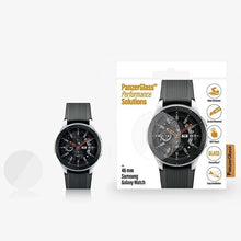 Заредете изображение във визуализатора на галерията – PanzerGlass Screen Protector for Samsung Galaxy Watch 46 mm
