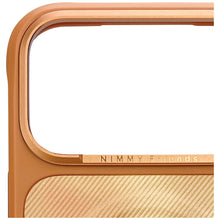 Заредете изображение във визуализатора на галерията – NIMMY case GENTLE PETS SERIES DOG compatible with MagSafe for IPHONE 17 Pro Max orange
