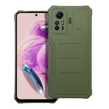 Заредете изображение във визуализатора на галерията – HEAVY DUTY case for XIAOMI Redmi Note 12S khaki
