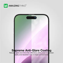 Заредете изображение във визуализатора на галерията – Amazing Thing Tempered glass Titan Privacy Glass IP156.7PRCFGLA for Iphone 15 Pro Max
