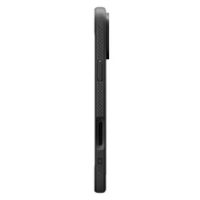 Заредете изображение във визуализатора на галерията – SPIGEN case RUGGED ARMOR MAG compatible with MagSafe for IPHONE 17 Pro Max matte black
