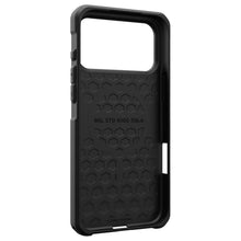 Заредете изображение във визуализатора на галерията – UAG Urban Armor Gear case METROPOLIS LT compatible with MagSafe for IPHONE 17 Pro Max kevlar mallard
