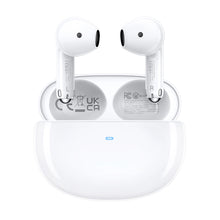 Заредете изображение във визуализатора на галерията – Ugreen HiTune H5 WS201 TWS wireless headphones - white
