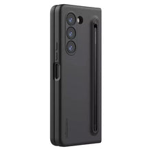 Заредете изображение във визуализатора на галерията – Nillkin Flex Pure Fold Case for Samsung Galaxy Z Fold 5 - black
