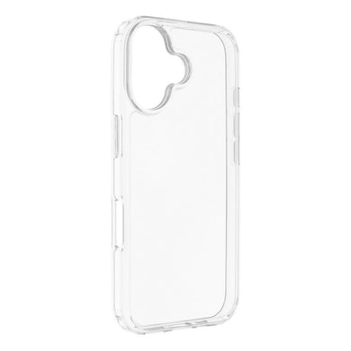 SUPER HYBRID case for IPHONE 16 прозрачен