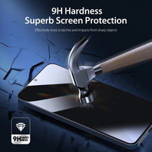 Заредете изображение във визуализатора на галерията – Dux Ducis Glass Privacy for Samsung S24+ - with black frame
