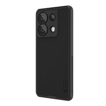 Заредете изображение във визуализатора на галерията – Nillkin Super Frosted Shield Pro Case for Xiaomi Redmi Note 13 Pro 5G / Poco X6 5G - Black
