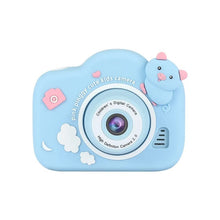 Заредете изображение във визуализатора на галерията – Digital camera for children C11 Piglet blue
