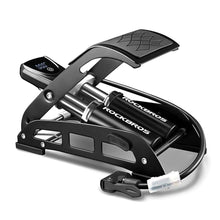 Заредете изображение във визуализатора на галерията – Rockbros 42430001001 foot pump with display - black
