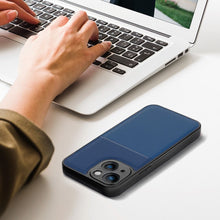 Заредете изображение във визуализатора на галерията – NOBLE case for IPHONE 16e blue
