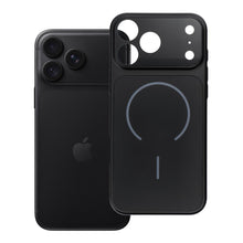 Заредете изображение във визуализатора на галерията – Case for iPhone 18 Pro Max / 17 Pro Max Make 18 compatible with MagSafe black
