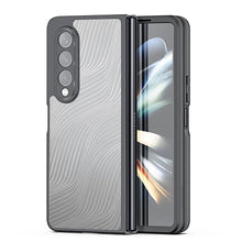Заредете изображение във визуализатора на галерията – Гръб DUX DUCIS AIMO за SAMSUNG Z Fold4 5G черен
