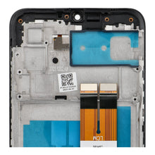 Заредете изображение във визуализатора на галерията – LCD Display for SAMSUNG A03 A035G OEM with frame (164mm)
