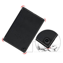 Заредете изображение във визуализатора на галерията – Tech-Protect SmartCase case for Samsung Galaxy Tab A8 10.5 X200 / X205 - navy blue
