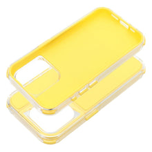 Заредете изображение във визуализатора на галерията – MATRIX Case for IPHONE 16 Pro Max yelow
