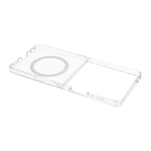 Заредете изображение във визуализатора на галерията – Case for Samsung Z Flip 8 4sF-S Clear compatible with MagSafe transparent
