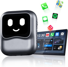 Заредете изображение във визуализатора на галерията – Adapter OTTOCAST Nano android box with AI assistant and voice control

