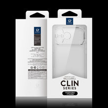 Заредете изображение във визуализатора на галерията – DUX DUCIS case CLIN for iPhone 18 Pro Max / 17 Pro Max transparent
