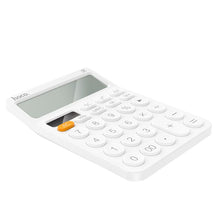Заредете изображение във визуализатора на галерията – Electronic calculator Hoco DI83 white

