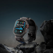 Заредете изображение във визуализатора на галерията – SPIGEN case DURAPRO ARMOR for APPLE Watch 6/7/8/9/10/SE/ULTRA 1/2 (44/45/46/49 mm) navy blue
